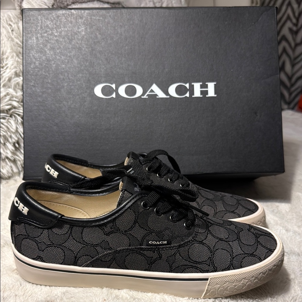 Coach Citysole Skate Sneakers